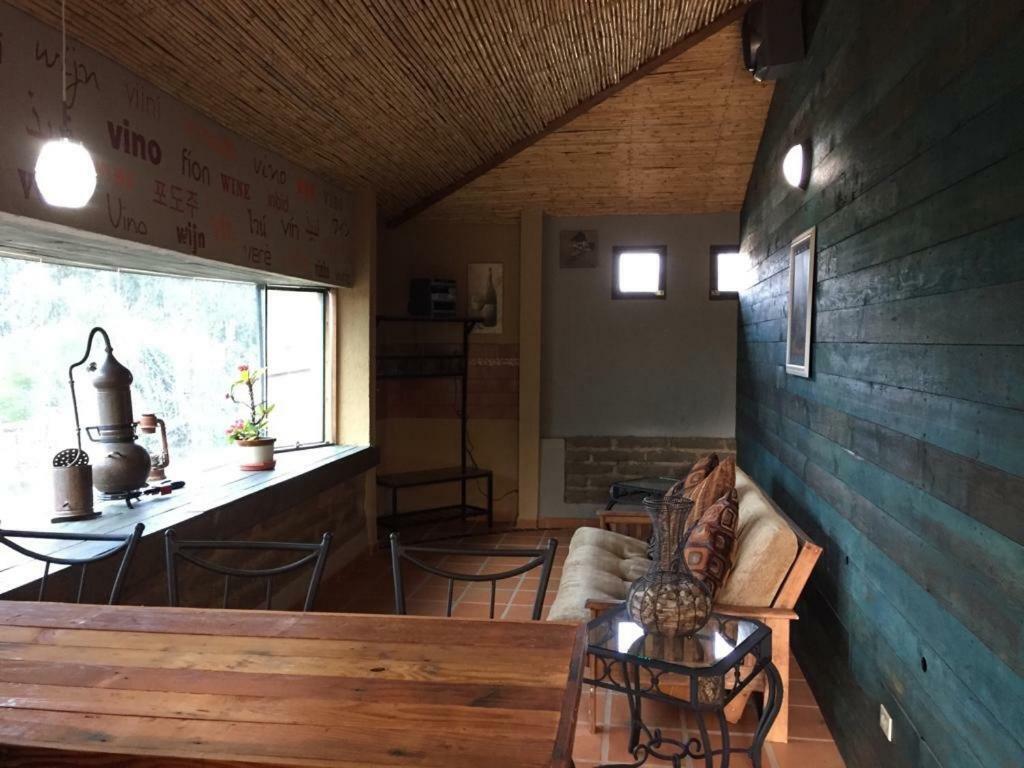 Guest House Nativo - Charming, Cozy & Affordable Valle de Guadalupe Kültér fotó
