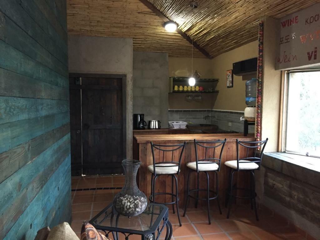 Guest House Nativo - Charming, Cozy & Affordable Valle de Guadalupe Kültér fotó